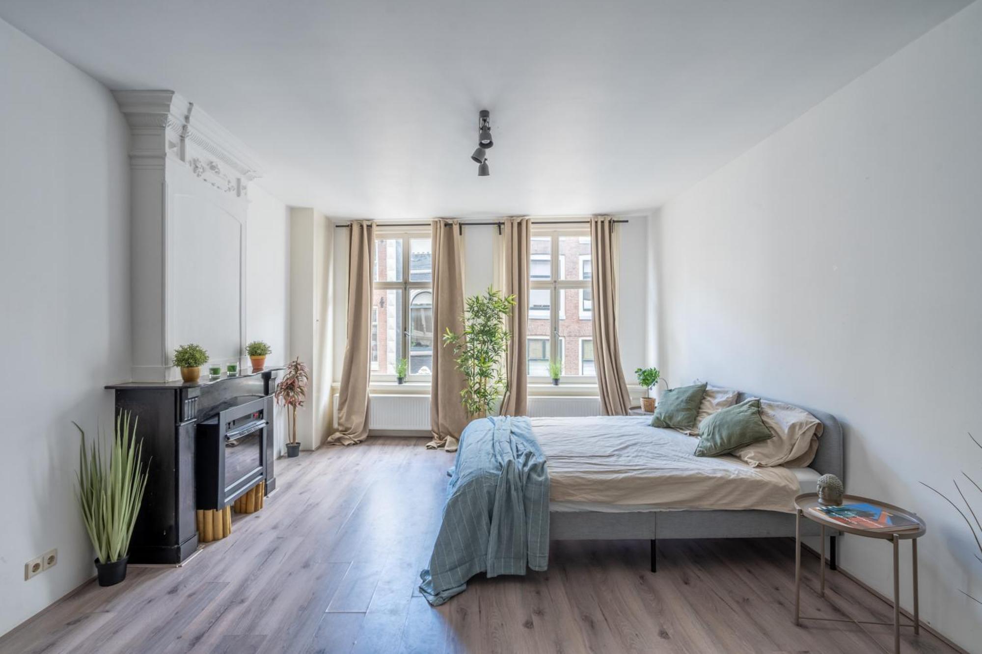 Hotel Penthouse Amsterdam Dam Square Habitación foto