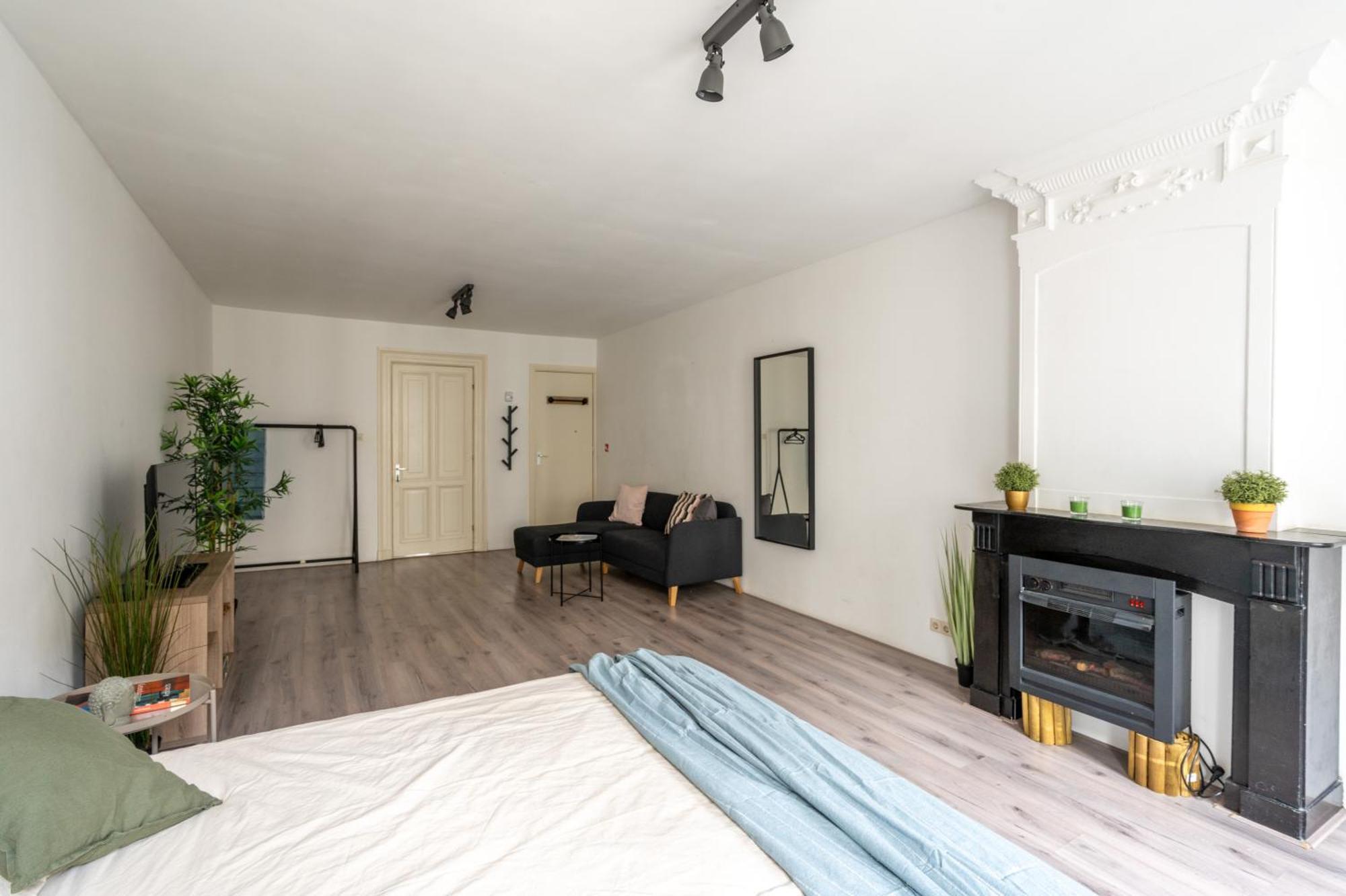 Hotel Penthouse Amsterdam Dam Square Habitación foto